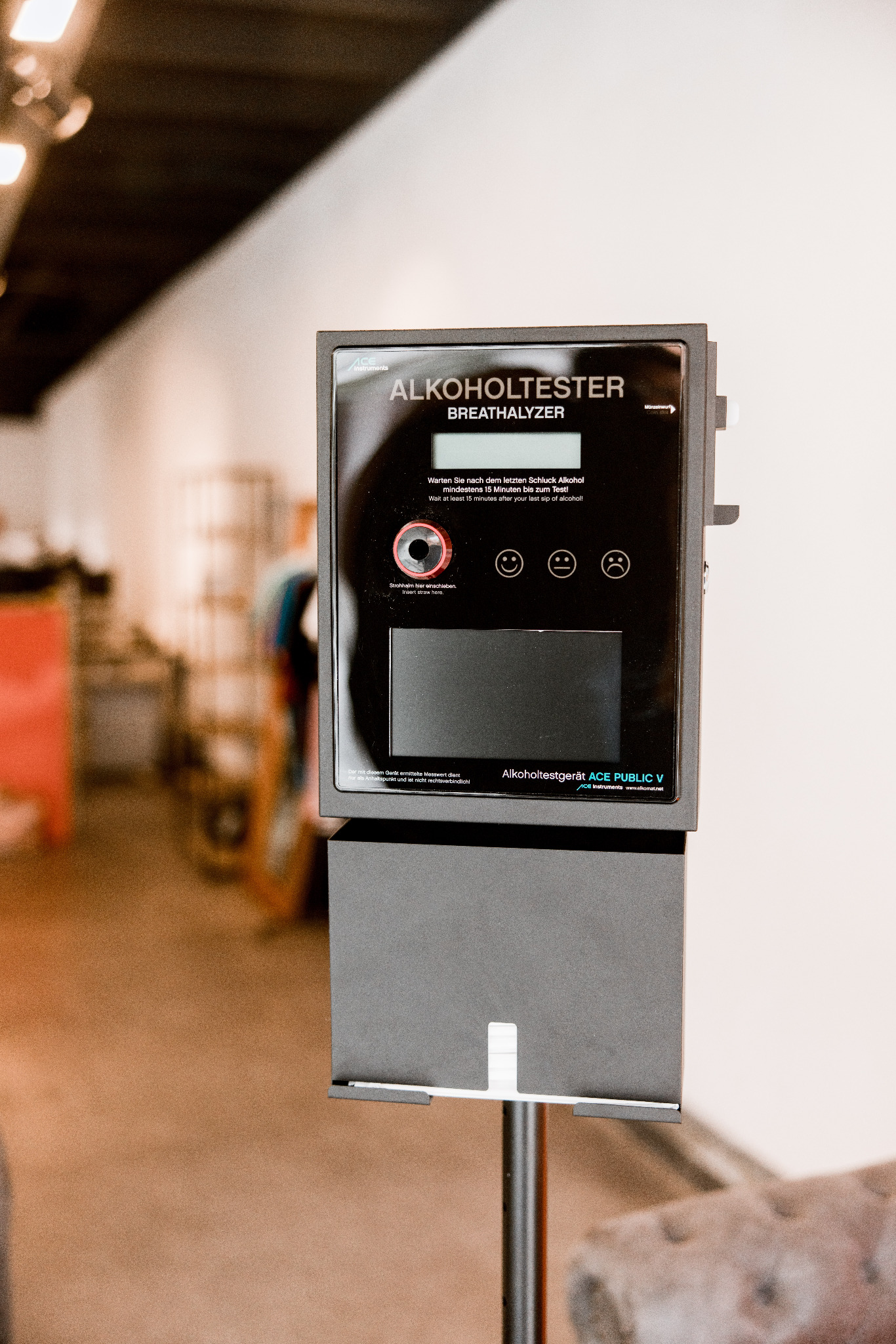 Alkoholtester – Foto 9