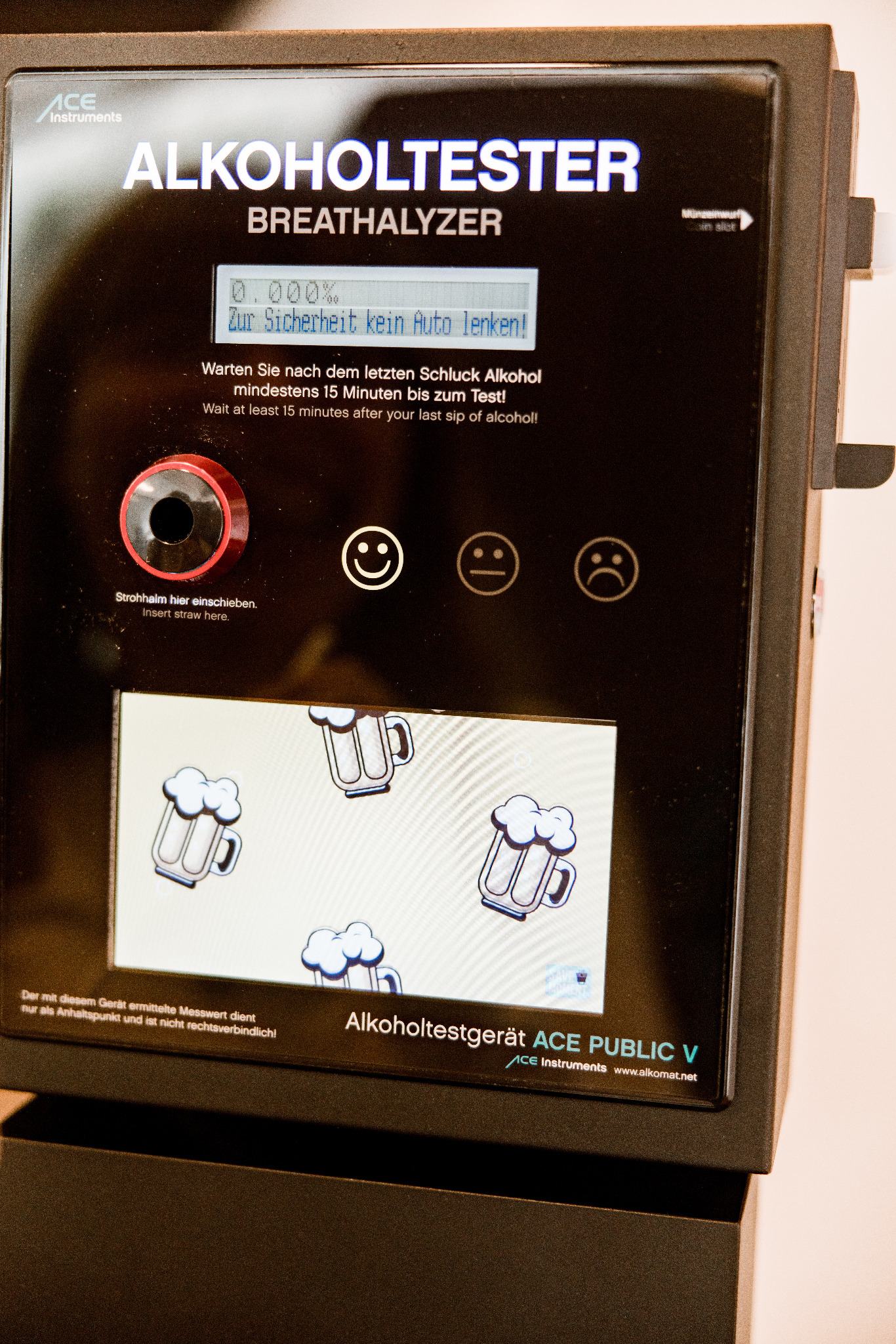 Alkoholtester – Foto 8