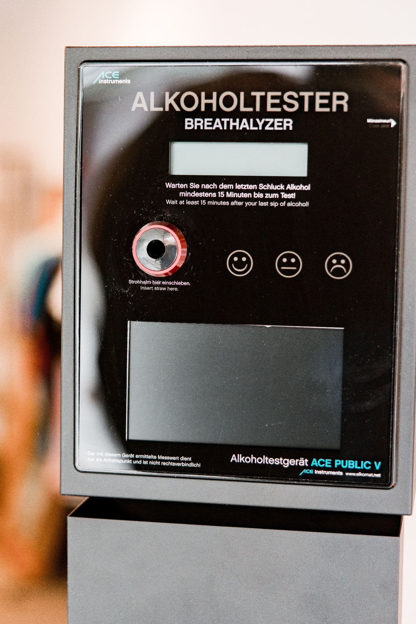 Alkoholtester – Foto 10