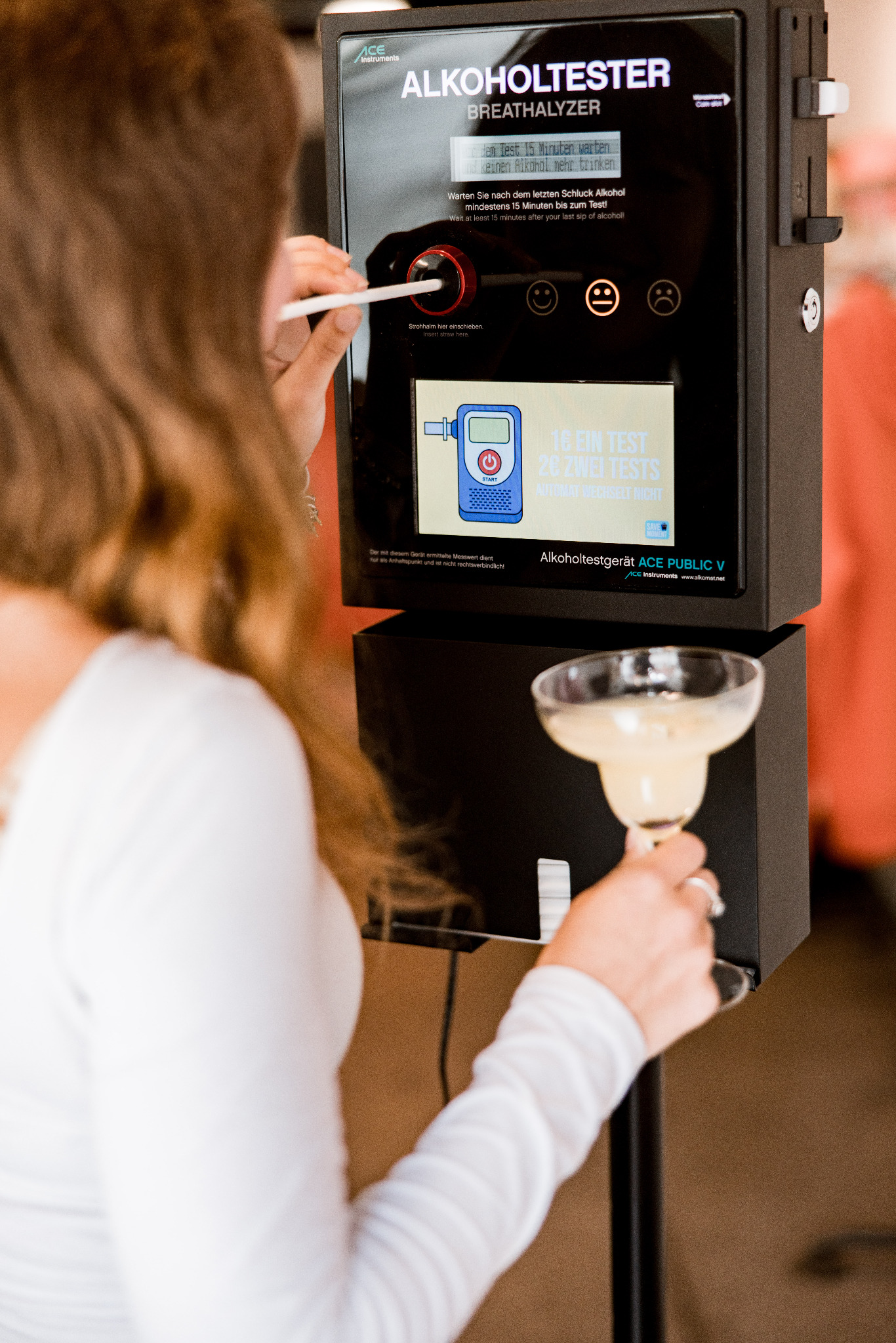 Alkoholtester – Hamburg