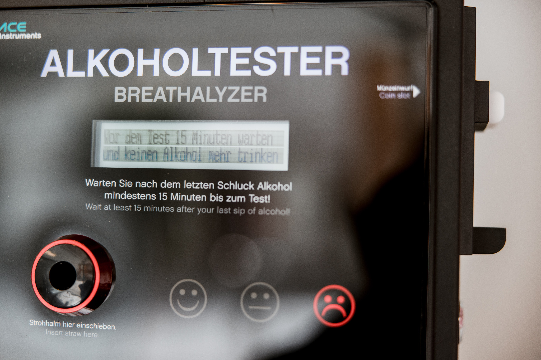 Alkoholtester – Foto 8