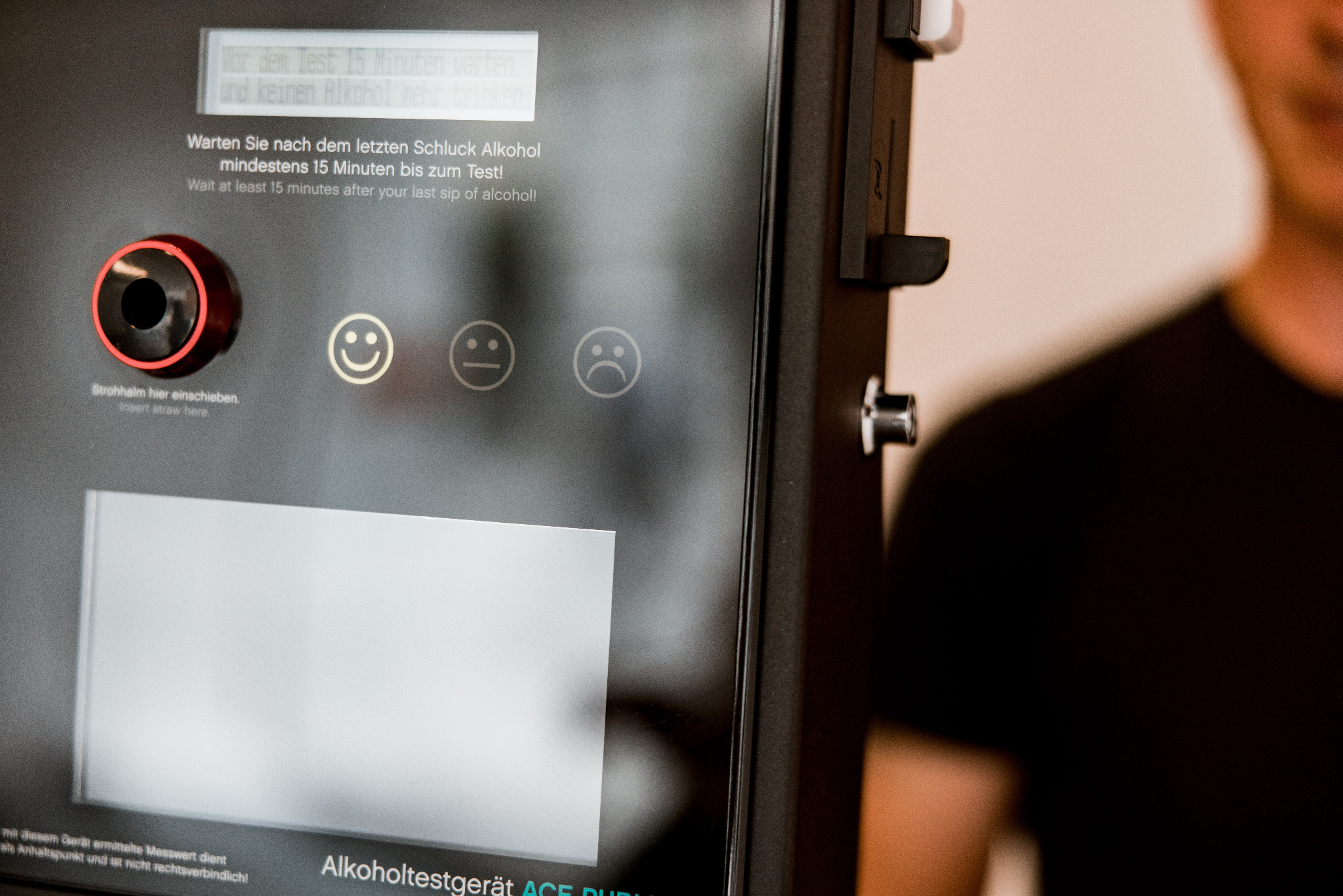 Alkoholtester – Foto 6